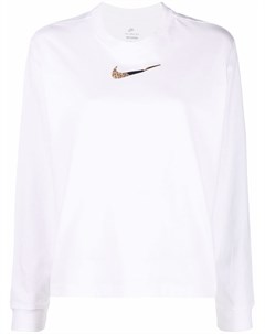 Джемпер с логотипом Swoosh Nike