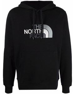 Худи с кулиской и логотипом The north face