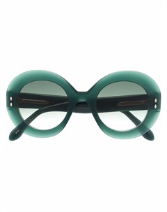 Солнцезащитные очки с эффектом градиента Isabel marant eyewear