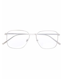 Очки в квадратной оправе Saint laurent eyewear