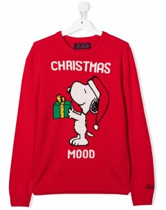 Джемпер Snoopy Christmas Mood Mc2 saint barth kids