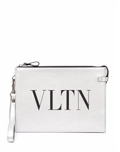 Клатч с логотипом VLTN Valentino garavani