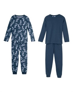 Пижама для мальчика 4 изд Bonprix