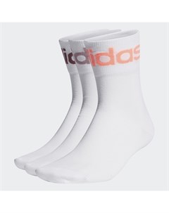 Три пары носков Fold Cuff Originals Adidas