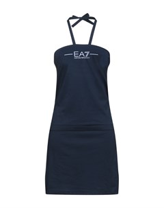 Короткое платье Ea7