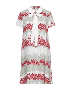 Короткое платье Red valentino