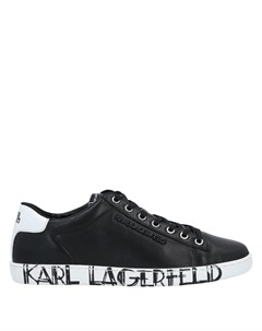 Кеды и кроссовки Karl lagerfeld