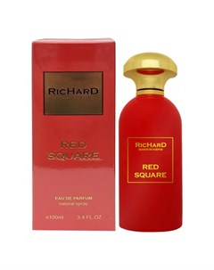 Red Square Richard