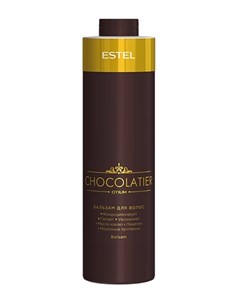 Бальзам для волос Chocolatier Темный шоколад 1000 мл Otium Estel
