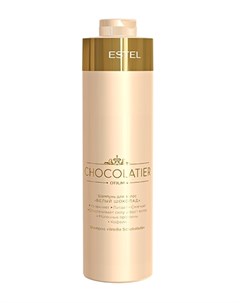 Шампунь для волос Chocolatier Белый шоколад 1000 мл Otium Estel