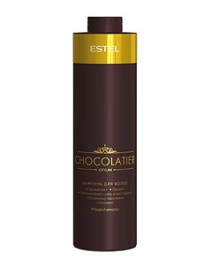 Шампунь для волос Chocolatier Темный шоколад 1000 мл Otium Estel