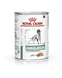 Консервы Diabetic Special для собак при диабете 410 г Royal canin