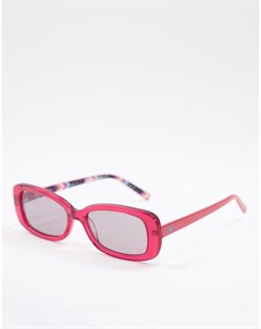 Солнцезащитные очки с квадратными линзами M missoni