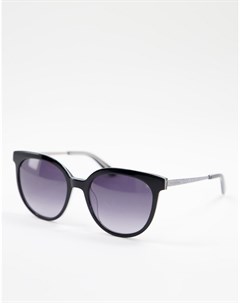 Солнцезащитные очки с круглыми стеклами Juicy couture