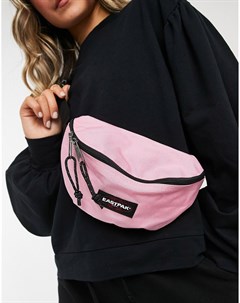 Розовая сумка кошелек на пояс Springer Eastpak