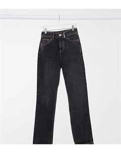 Черные джинсы прямого кроя в стиле 90 х x000 Unisex Collusion