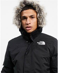 Черная куртка Zaneck Recycled The north face