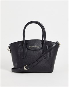 Черная маленькая сумка тоут Vanvitelli Valentino bags