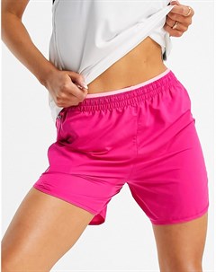 Розовые шорты длиной 5 дюймов Tempo Nike running