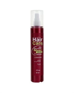 Лак для волос Professional Hair Care Maxi Объём сверхсильной фиксации 215 мл Bielita