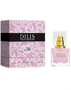 Женские духи Dilis Classic Collection 36 30 мл ТМ Dilis cosmetic