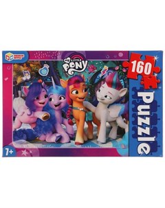Пазл My Little Pony 160 деталей ТМ Умные игры