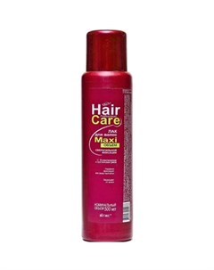 Лак для волос Professional Hair Care Maxi Объём сверхсильной фиксации доливка 500 мл Bielita