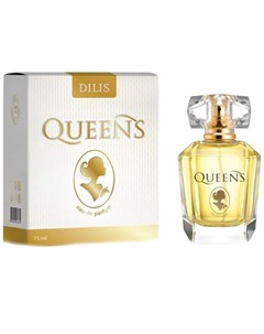 Парфюмерная вода для женщин Aromes Pour Femme Queens 75 мл ТМ Dilis cosmetic