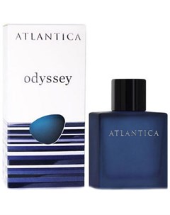 Туалетная вода для мужчин Atlantica Odyssey 100 мл ТМ Dilis cosmetic