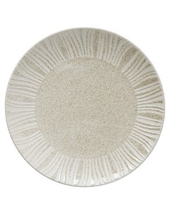 Тарелка обеденная Solaris песочная d 27 5 см Maxwell & williams
