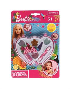 Набор косметики для девочек Barbie ТМ арт 70577J3 BAR Милая леди