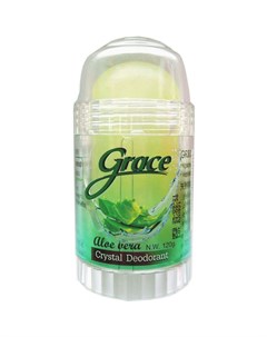 Дезодорант кристаллический Алоэ вера 120 г Grace