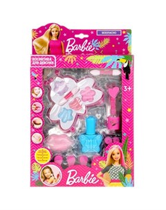 Набор косметики для девочек Барби ТМ арт 20678D2 BAR Милая леди