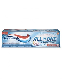 Зубная паста All in One Protection 75 мл Aquafresh