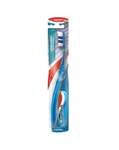 Зубная щетка Clean Reach средней жесткости Aquafresh