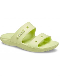 Сандалии Classic Sandal Lime Zest Crocs
