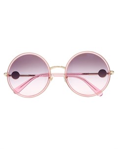 Солнцезащитные очки Vintage Icon в круглой оправе Versace eyewear