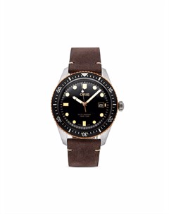 Наручные часы Divers Sixty Five pre owned 42 мм Oris