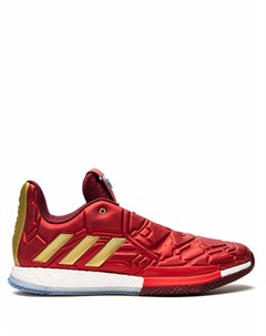 Кроссовки Harden Vol 3 из коллаборации с Iron Man Adidas