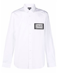 Рубашка Code 01 с логотипом Just cavalli