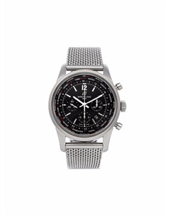 Наручные часы Transocean Chronograph pre owned 46 мм Breitling pre-owned