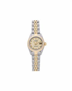 Наручные часы Datejust pre owned 26 мм 1994 го года Rolex