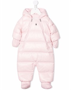 Дутый комбинезон Bunting Ralph lauren kids