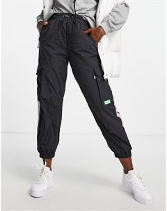 Черные спортивные штаны карго в стиле колор блок x Deepika Padukone Levi's®