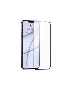 Защитное стекло для APPLE iPhone 13 Pro Max Full Screen Black Frame PF_C3773 Perfeo