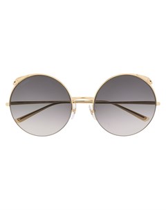 Солнцезащитные очки Panthere Cartier eyewear