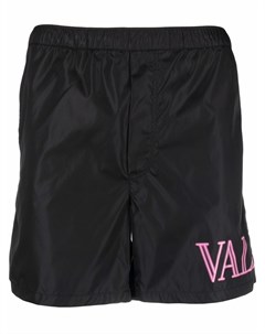Плавки шорты с логотипом Valentino