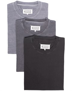 Комплект футболок Maison margiela