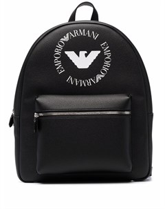 Рюкзак с логотипом Emporio armani