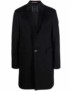 Однобортное пальто Tommy hilfiger